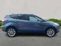 Used Ford Kuga Titanium 2019 Blue SUV