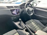 used Seat Ibiza 1.0 TSI 115 Xcellence Lux [EZ] 5dr DSG