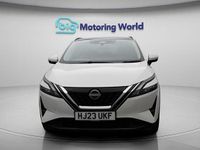 Used Nissan Qashqai N-Connecta 190 HP (139 kW) 2023 White SUV