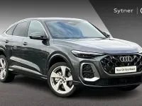 New Audi Q5 Sportback S-Line 204 HP (150 kW) 2026 SUV