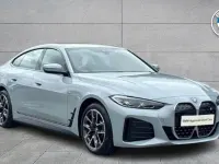 Used BMW i4 M Sport 250 kW (340 HP) 2023 Grey Sedan