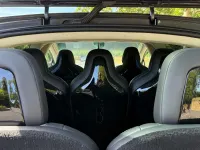 Used Tesla Model X 311 kW (423 HP) 2017 Silver SUV