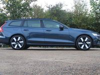 Used Volvo V60 Plus 2025 Blue Estate