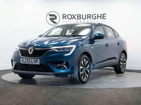 Used Renault Arkana Evolution 145 HP (106 kW) 2022 Blue SUV