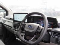New Ford Transit Custom Limited 170 HP (125 kW) 2025 Magnetic (metallic colour) Estate