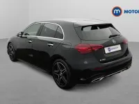 Used Mercedes A180 Executive 136 HP (100 kW) 2025 Black Hatchback