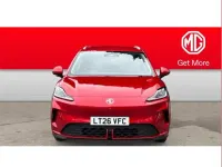 New MG MG4 EV 116 kW (158 HP) 2026 Other Hatchback