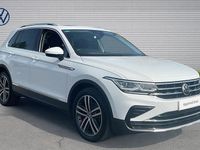 Used VW Tiguan Elegance 150 HP (110 kW) 2023 SUV