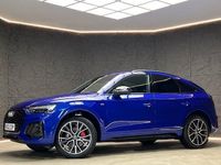 Used Audi Q5 Sportback Comfort 2022 Blue SUV