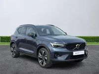 Used Volvo XC40 Ultra 2025 Blue SUV