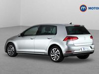 Used VW Golf VII Edition 150 HP (110 kW) 2020 Silver Hatchback