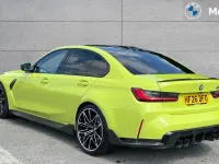 Used BMW M3 Competition Edition 530 HP (389 kW) 2025 Sao paulo yellow