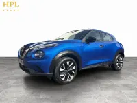 Used Nissan Juke Acenta Premium 114 HP (83 kW) 2026 Blue SUV
