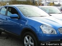 Used Nissan Qashqai Acenta 2009 SUV