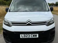 Used Citroën Berlingo 100 HP (73 kW) 2023 White MPV