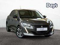 Used Peugeot 208 Active+ 2023 Grey Hatchback