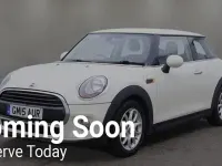 Used Mini ONE Hatch 2015 White Hatchback