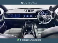 Used Porsche Cayenne 470 HP (345 kW) 2024 Silver SUV