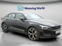 Begagnad Polestar 2 2023 Halvkombi