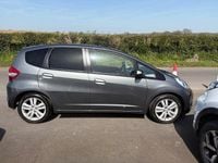 Used Honda Jazz EX 99 HP (72 kW) 2013 Grey Hatchback