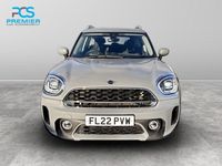 Used Mini Cooper Countryman Classic 2022 Moonwalk grey SUV