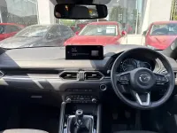Used Mazda CX-5 Homura-Line 165 HP (121 kW) 2025 Blue SUV