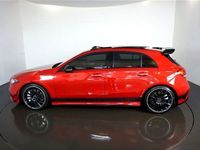 used Mercedes A35 AMG A-Class4Matic Premium Plus Edition 5dr Auto