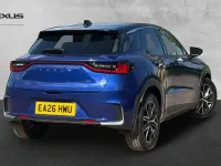 New Lexus LBX 136 HP (100 kW) 2026 Blue/black SUV