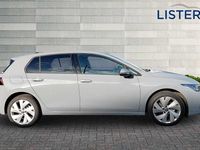 Second-hand VW Golf VIII Match 115 CP (84 kW) 2025 Gri Hatchback