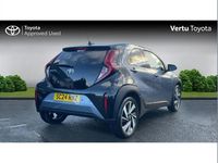 Used Toyota Aygo X 72 HP (52 kW) 2024 Grey SUV