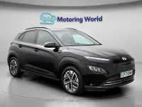 Used Hyundai Kona Ultimate 150 kW (204 HP) 2021 Black SUV