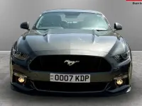 Used Ford Mustang GT 416 HP (305 kW) 2017 Coupe