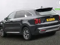 Used Kia Sorento 230 HP (169 kW) 2022 Grey SUV
