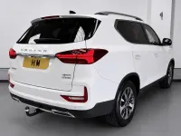 Used SsangYong Rexton 202 HP (148 kW) 2022 White SUV