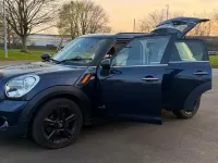 Used Mini Cooper S 2012 Blue Hatchback