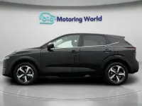 Used Nissan Qashqai N-Connecta 138 HP (101 kW) 2023 SUV