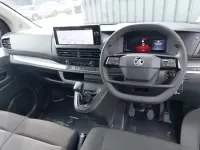 New Vauxhall Vivaro 2025 White MPV