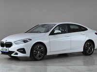 Usado BMW 218 Sport Line 150 CV (110 kW) 2022 Blanco Coupe