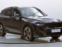 Used BMW X1 M Sport 148 HP (108 kW) 2024 Black SUV