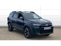 Used Dacia Bigster Journey 156 HP (114 kW) 2025 Blue SUV