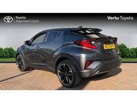 Used Toyota C-HR Sport 122 HP (89 kW) 2023 Grey SUV