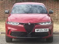 Used Alfa Romeo Tonale Veloce 158 HP (116 kW) 2025 Red SUV
