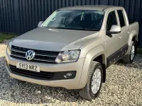 Used VW Amarok Trendline 180 HP (132 kW) 2013 Beige Pickup