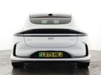 New MG IM5 216 kW (295 HP) 2025 White Hatchback