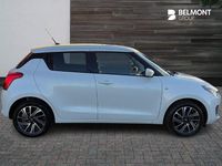 Used Suzuki Swift SZ-L 2023 White Hatchback