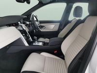 Used Land Rover Discovery Sport Urban Edition 163 HP (119 kW) 2022 White SUV