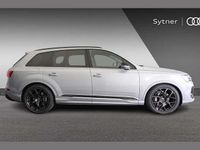 Used Audi Q7 Black Edition 282 HP (207 kW) 2025 Silver SUV