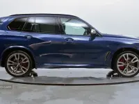 Gebraucht BMW X5 Comfort Edition 530 PS (389 kW) 2023 Blau SUV