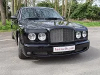 Used Bentley Arnage 2006 Black Sedan