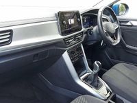 Used VW T-Roc Life 2023 Blue SUV